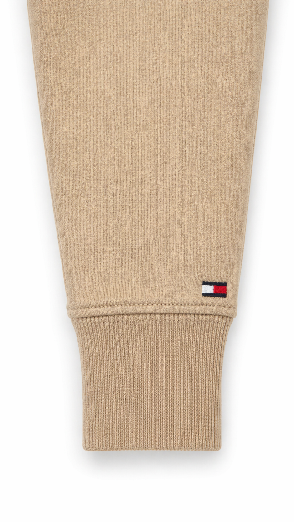 Buzo Tommy Hilfiger Beige Cuello Cerrado
