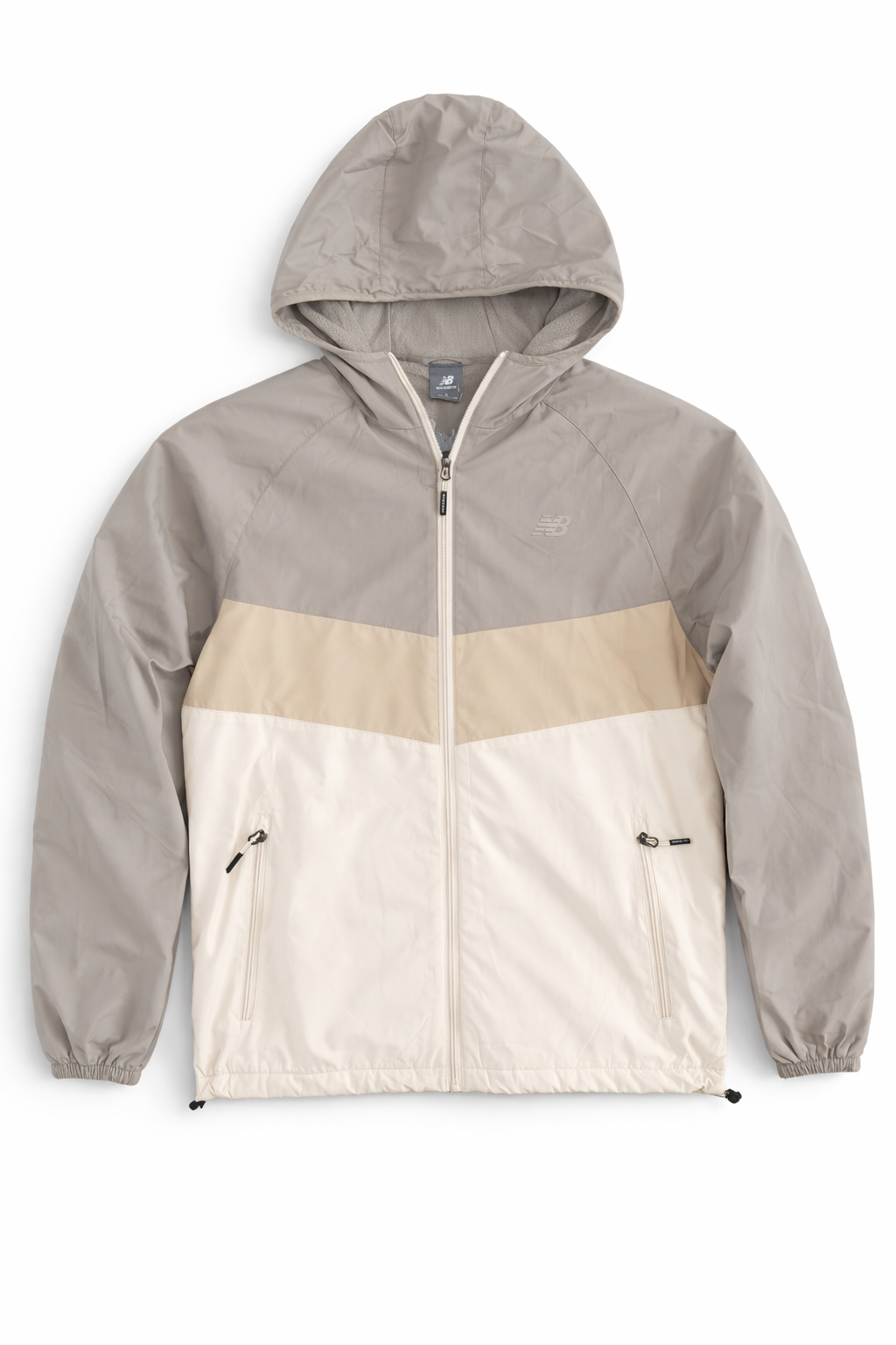 Chaqueta New Balance Freece Lined