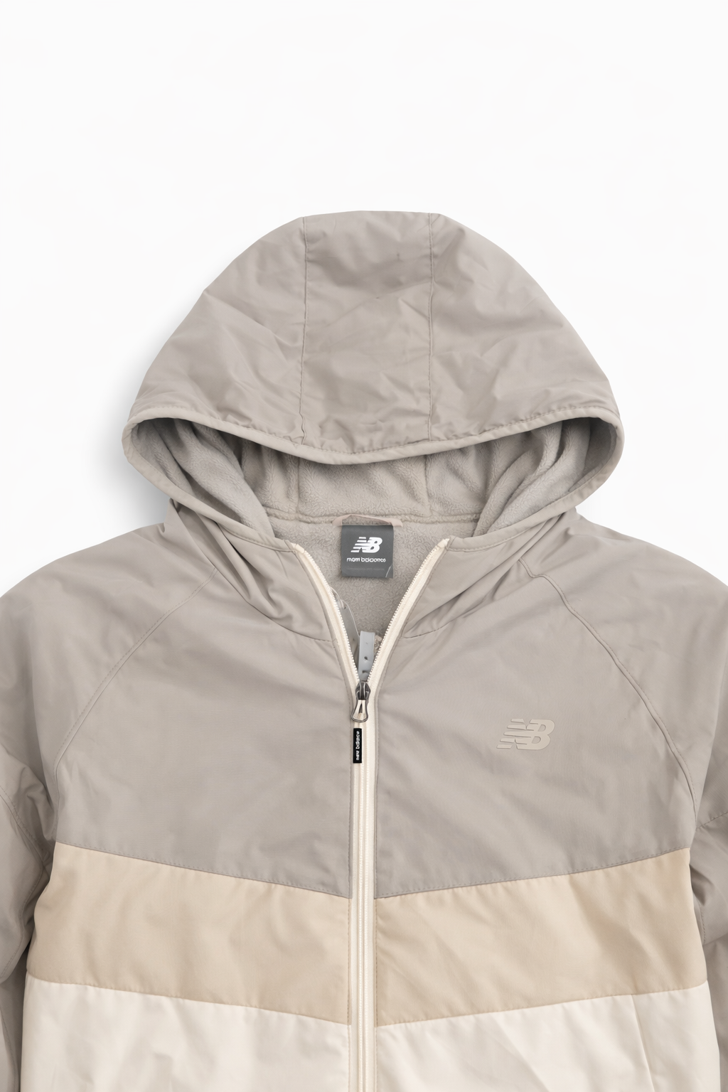 Chaqueta New Balance Freece Lined