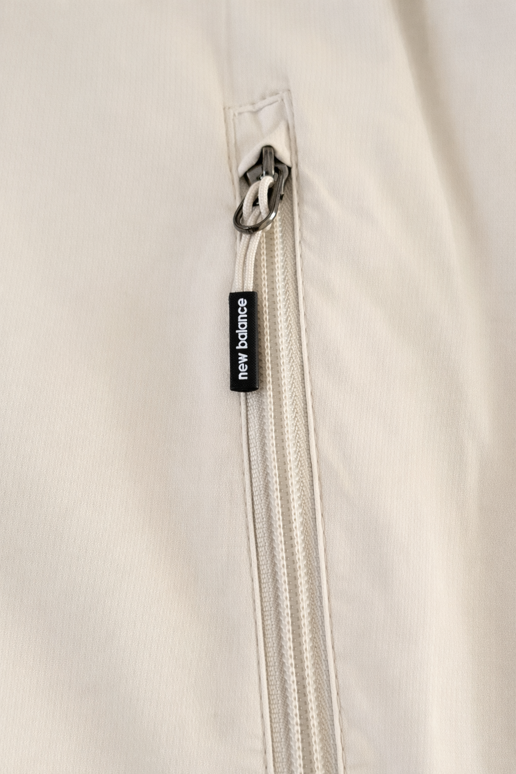 Chaqueta New Balance Freece Lined