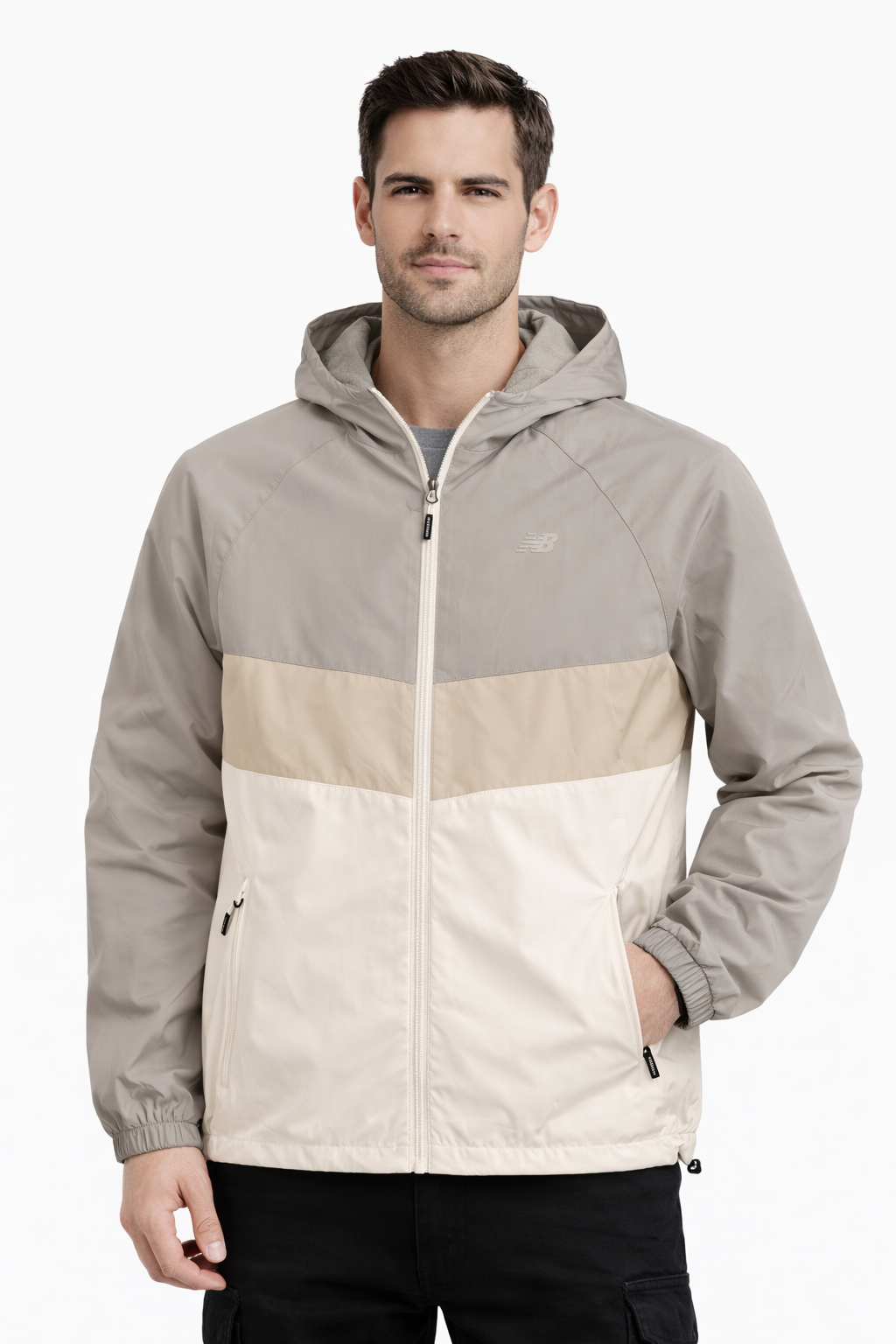 Chaqueta New Balance Freece Lined