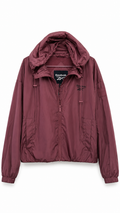 Chaqueta Reebok Windbreaker Morado Mujer