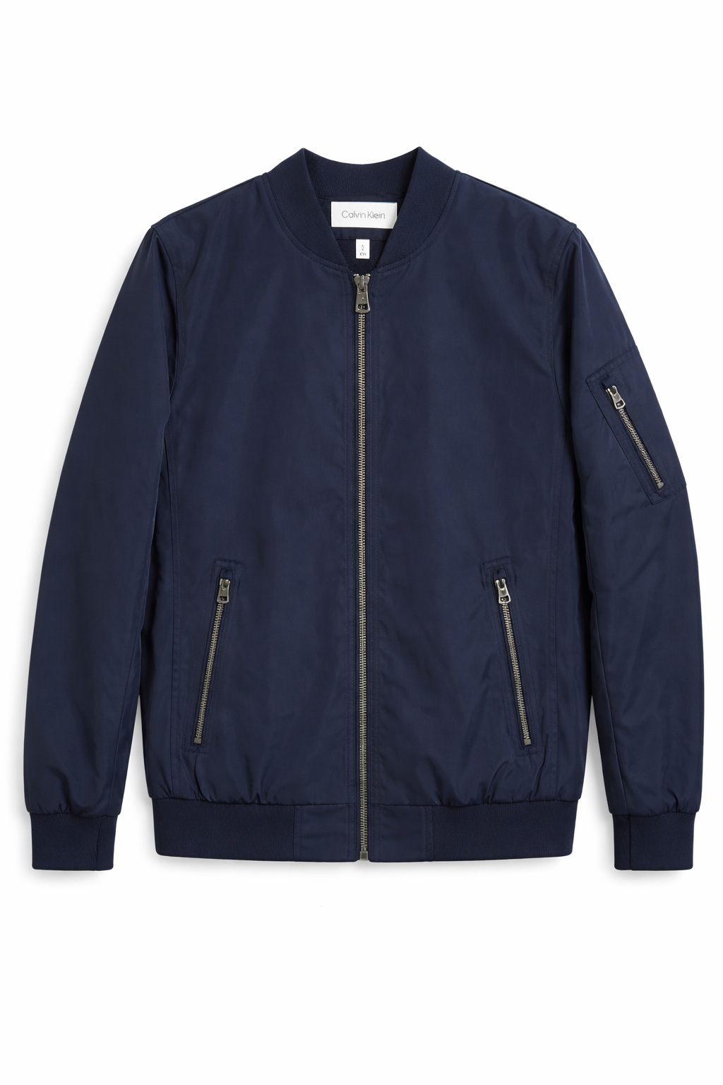 Chaqueta Flight Calvin Klein Azul