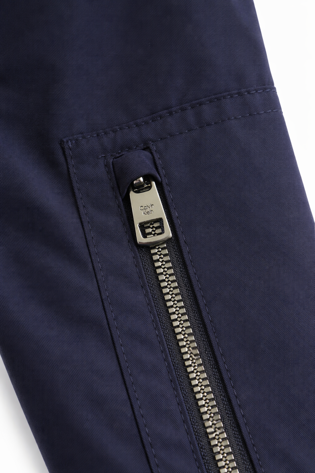 Chaqueta Flight Calvin Klein Azul