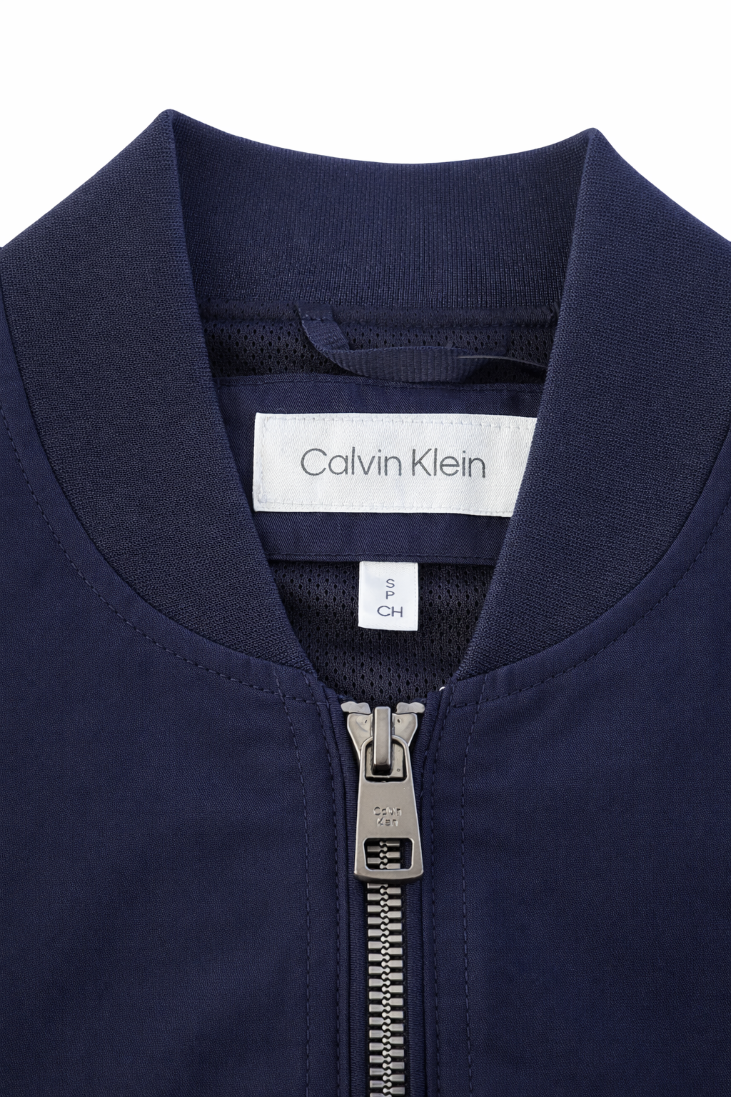 Chaqueta Flight Calvin Klein Azul