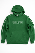 Hoodie Calvin Klein Verde Hombre