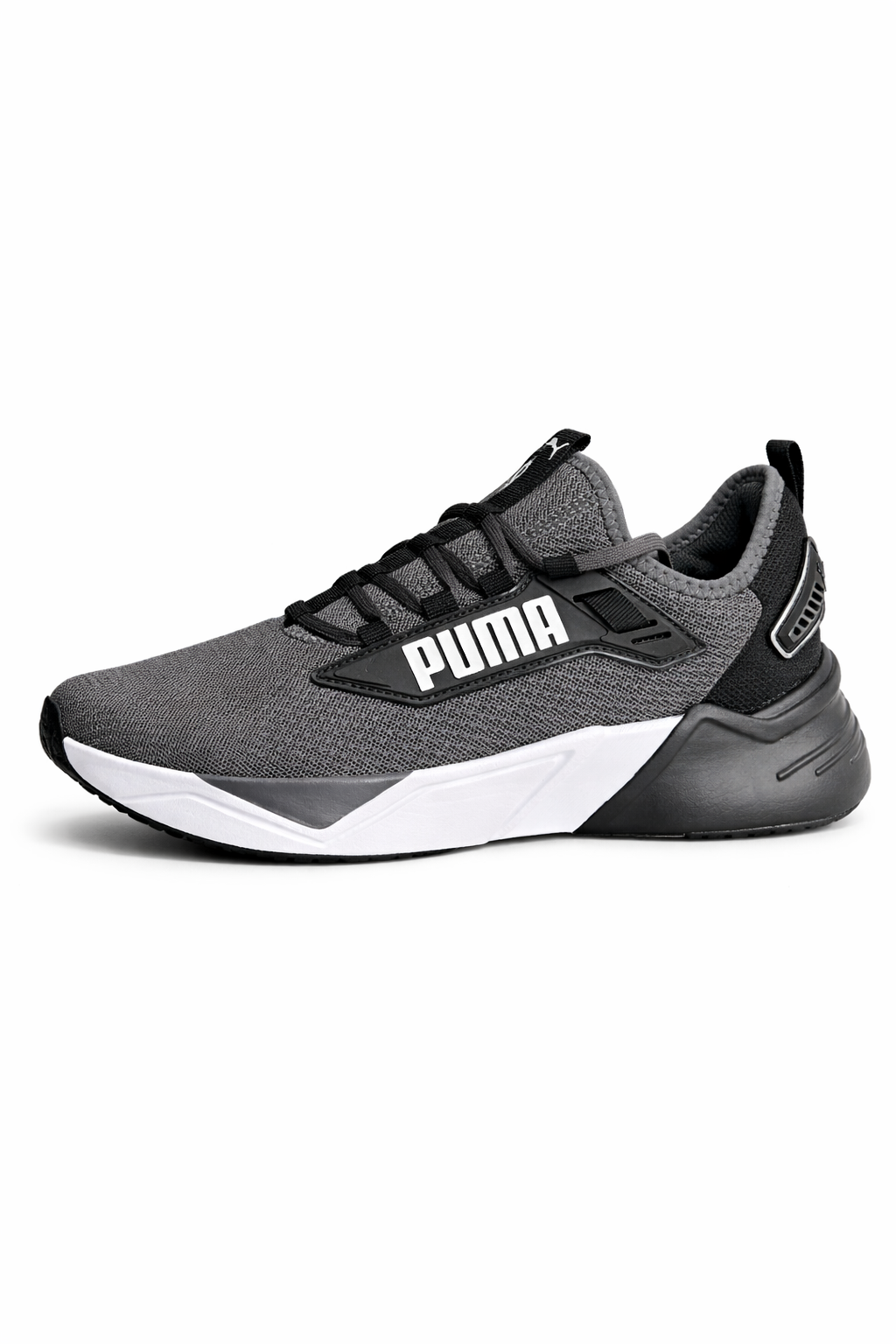 Tenis Puma Retaliate 3 'Black Cool Dark Grey Men