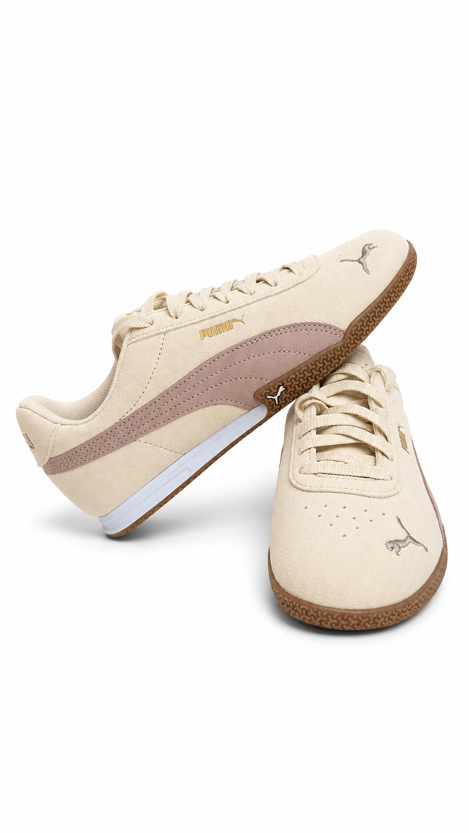 Puma Speedcat Morado Mujer