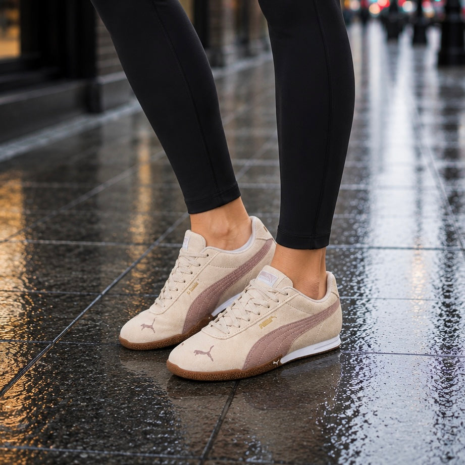 Puma Speedcat Morado Mujer