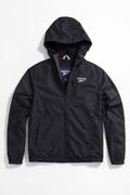 Chaqueta Reebok Negra Windbreaker Hombre