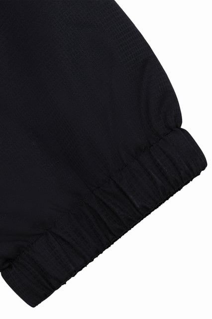 Chaqueta Reebok Negra Windbreaker Hombre