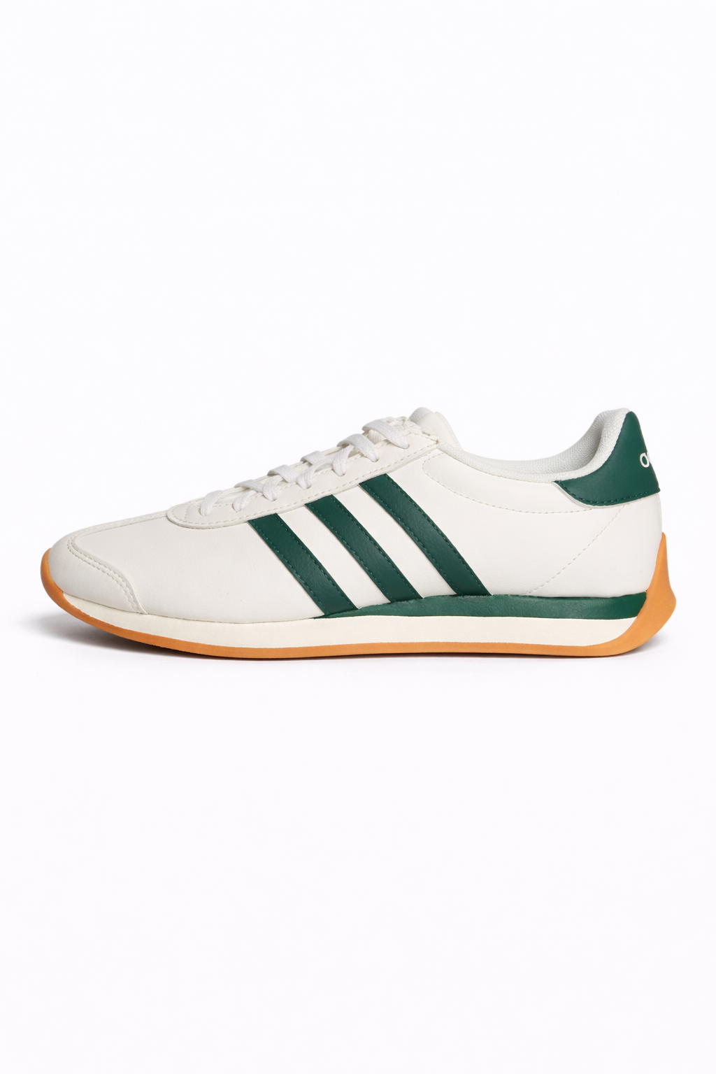 Tenis Adidas Country Blanco/Verde Mujer