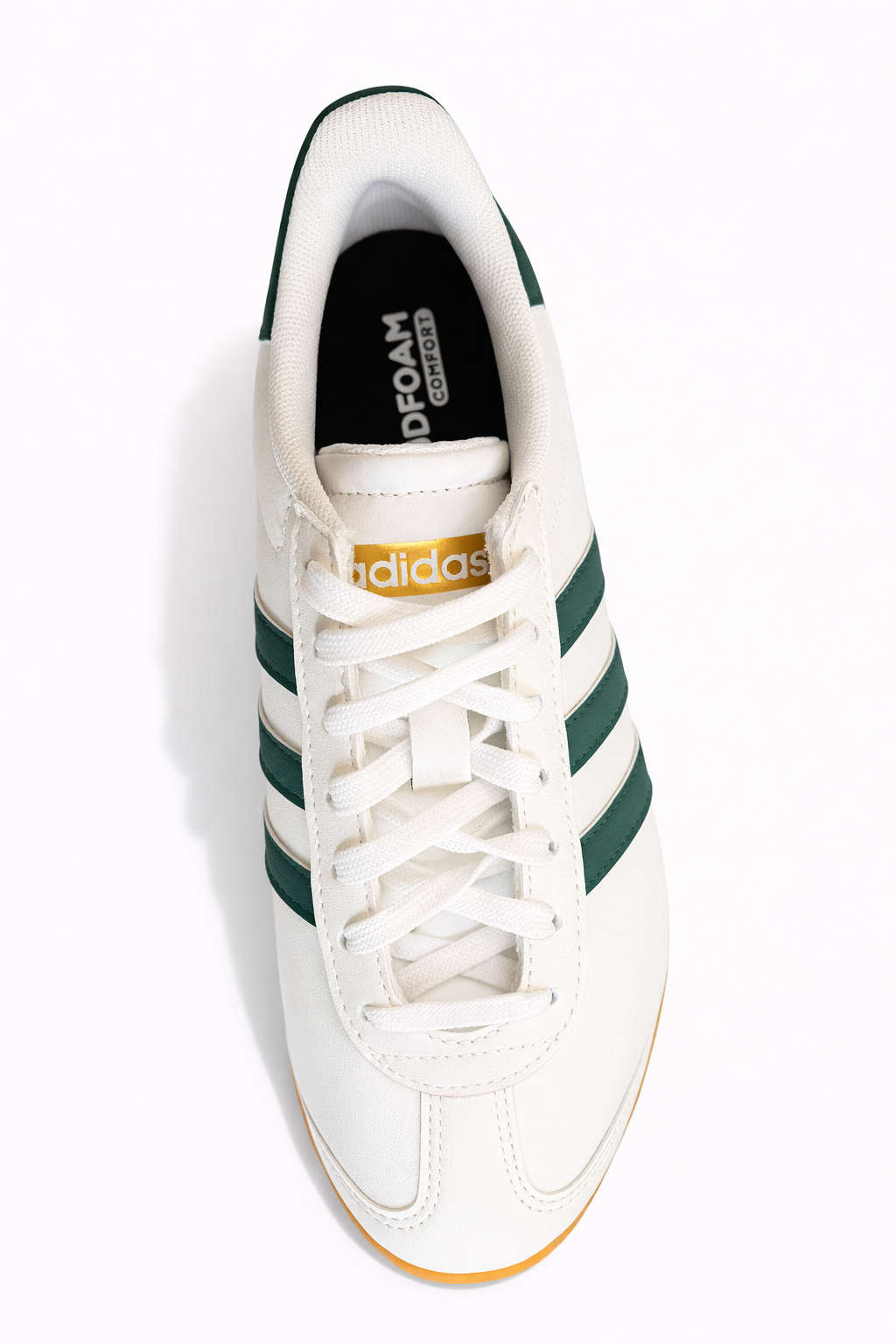 Tenis Adidas Country Blanco/Verde Mujer