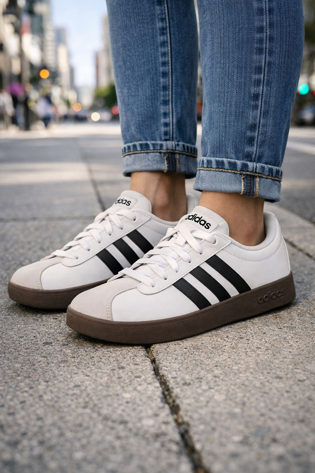 Tenis Adidas Court Base Mujer