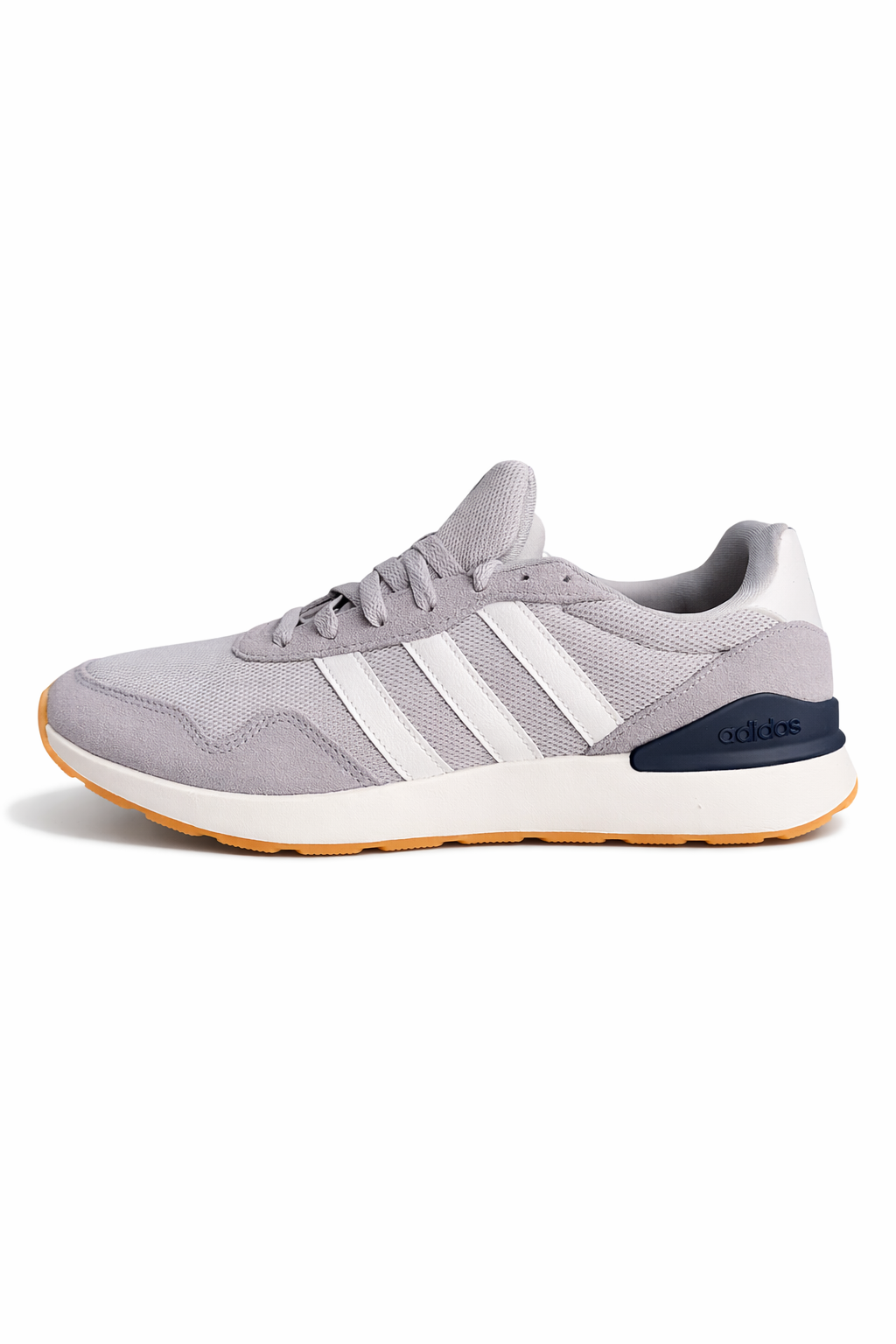 Tenis Adidas Run 60s 4.0 Gris Men