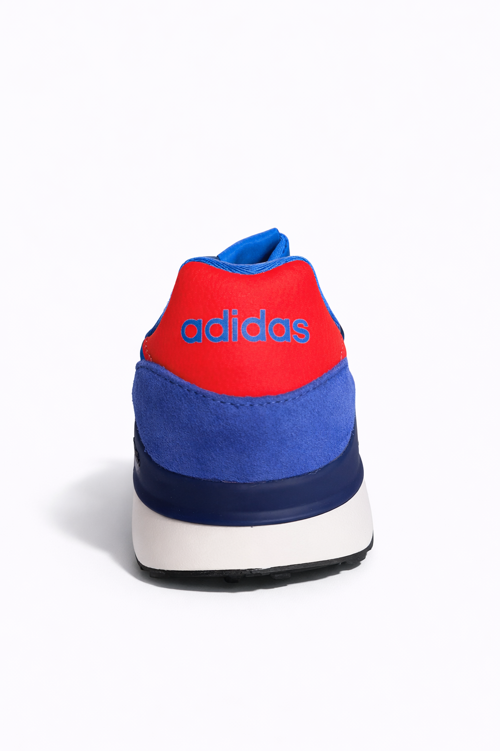 Tenis Adidas Run 60s 4.0 Azul / Rojo Hombre