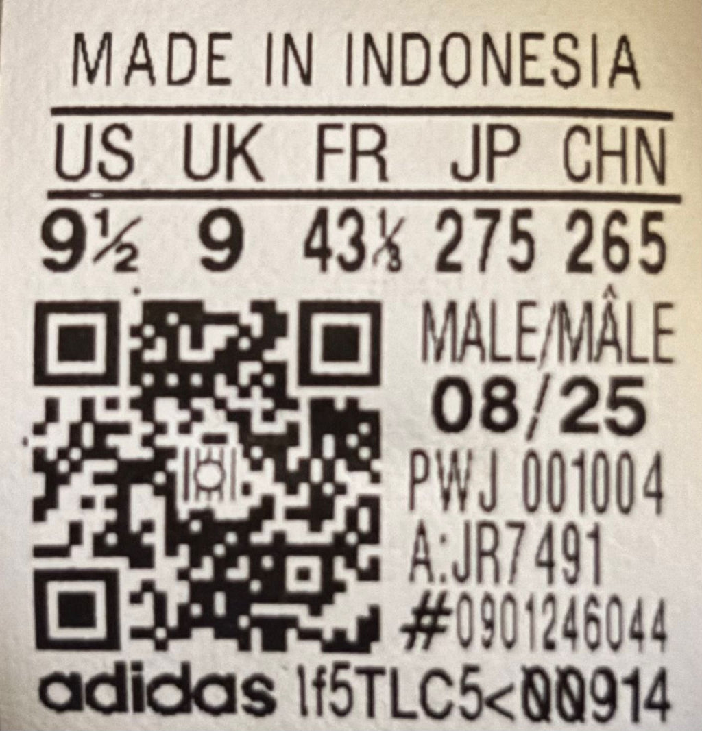 Tenis Adidas Run 60s 4.0 Gris Men