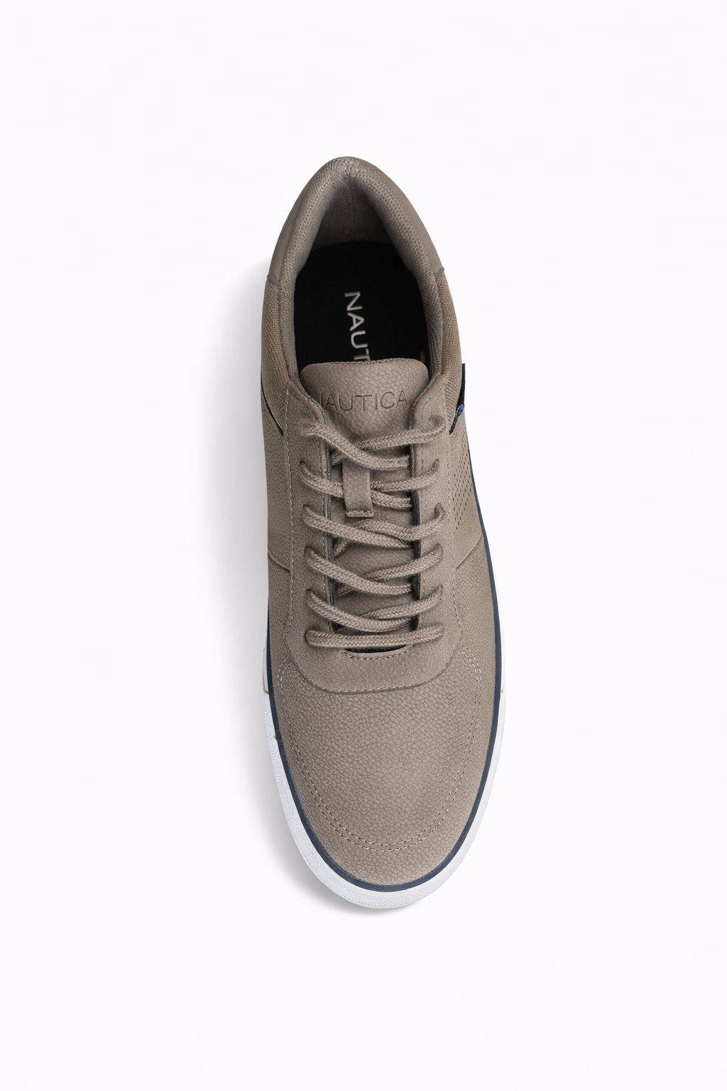 Tenis Nautica Lace-Up Boat Hombre