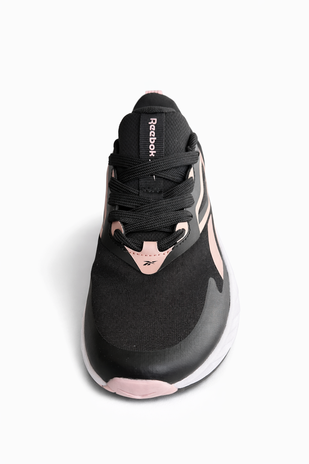 Tenis Reebok Verse Negro/Rosa Mujer