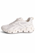 Tenis Reebok Zig Crema Mujer
