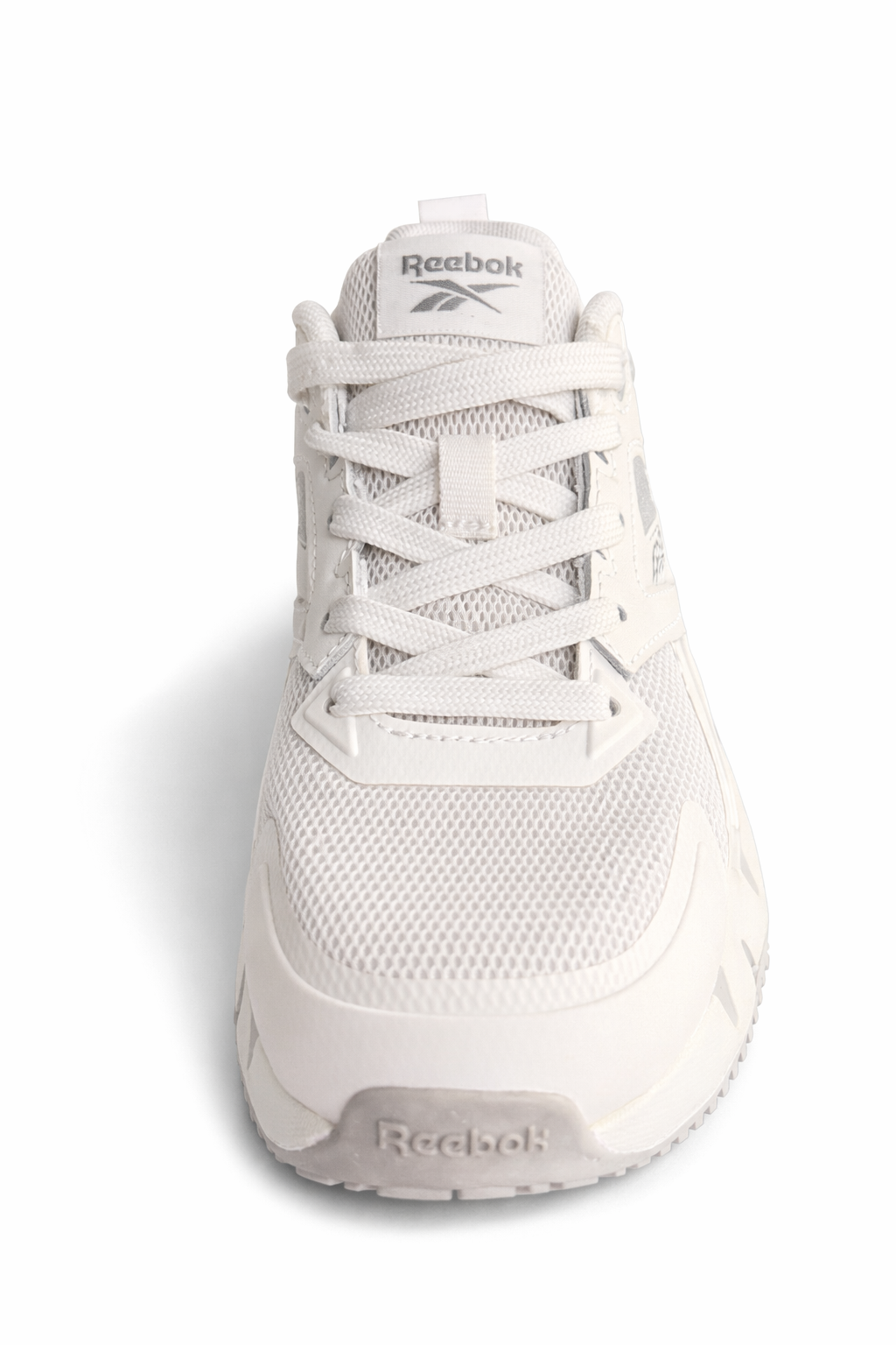 Tenis Reebok Zig Crema Mujer