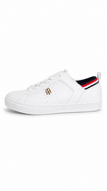 Tenis Tommy Hilfiger Mujer Blanco