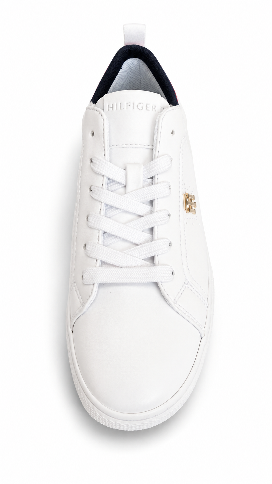 Tenis Tommy Hilfiger Mujer Blanco
