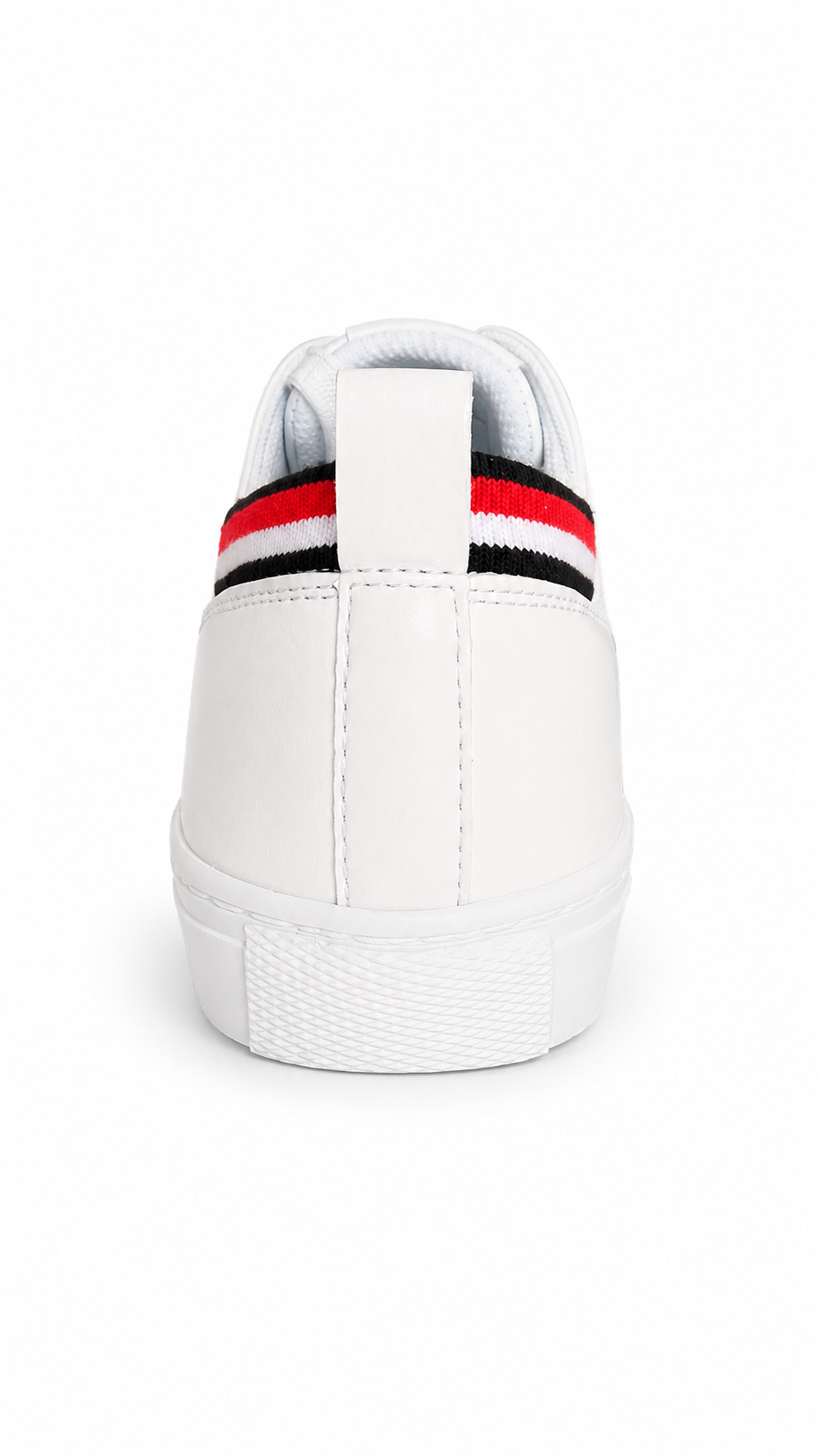 Tenis Tommy Hilfiger Mujer Blanco