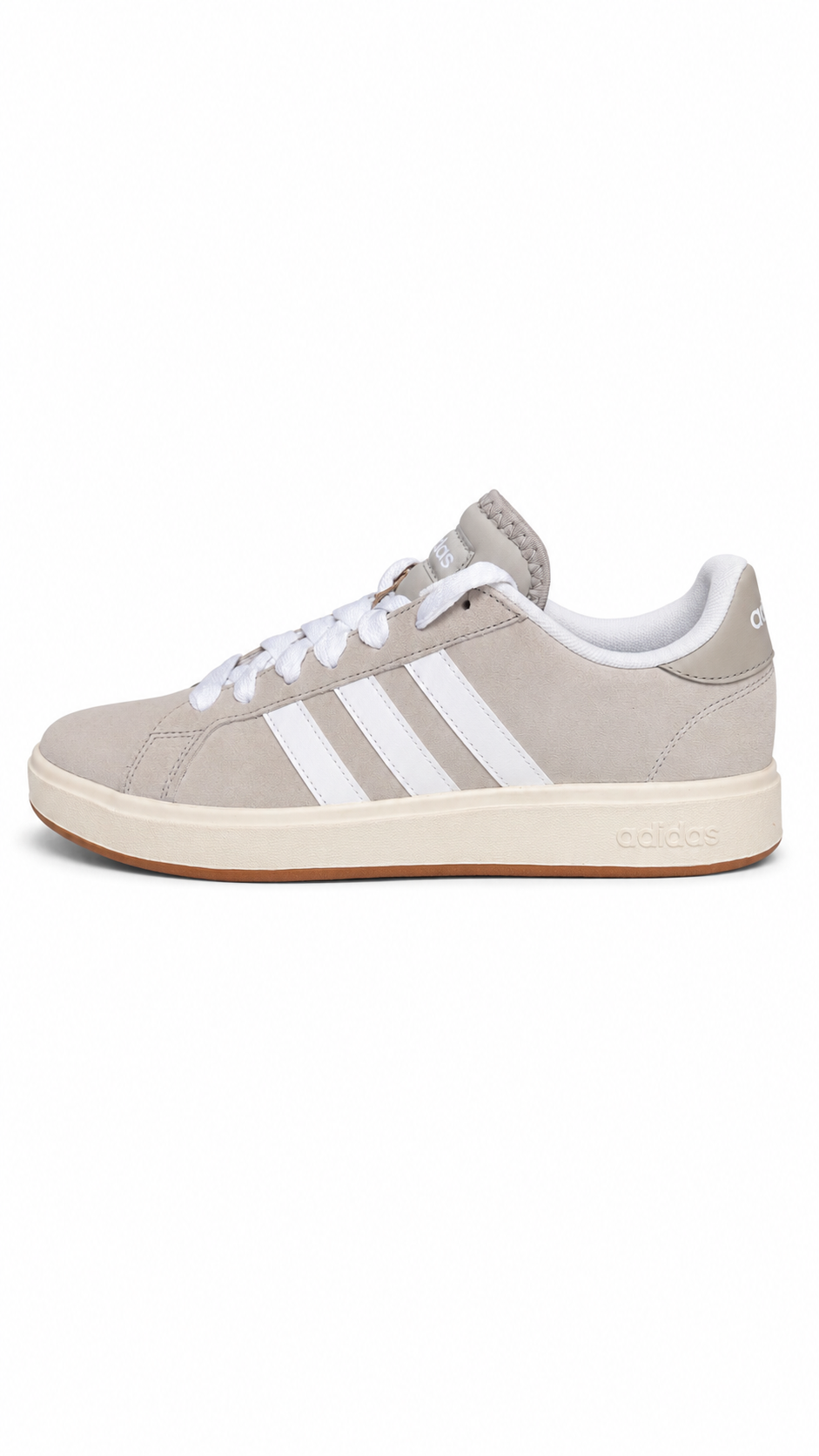 Tenis Adidas Run 60s Hombre full Gris