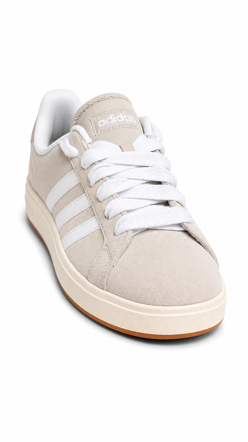 Tenis Adidas Run 60s Hombre full Gris